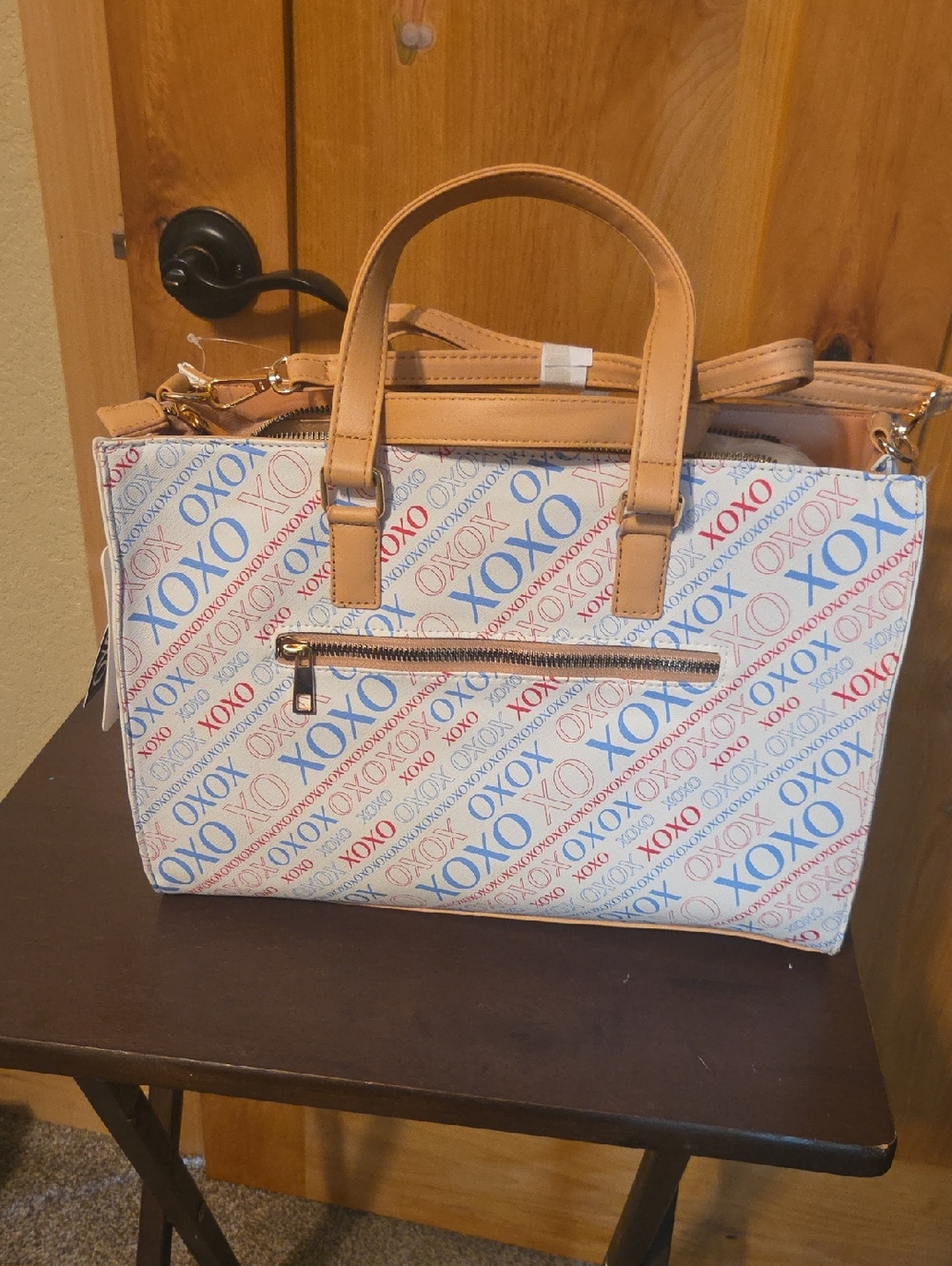 XOXO Shoulder Bag
